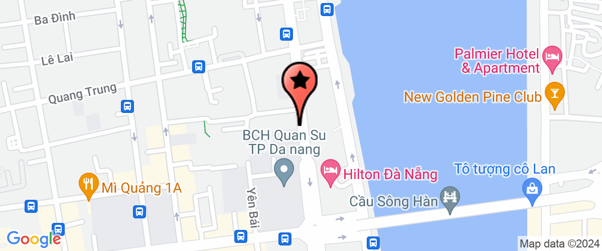 Map go to An Phuc Clinic Company Limited