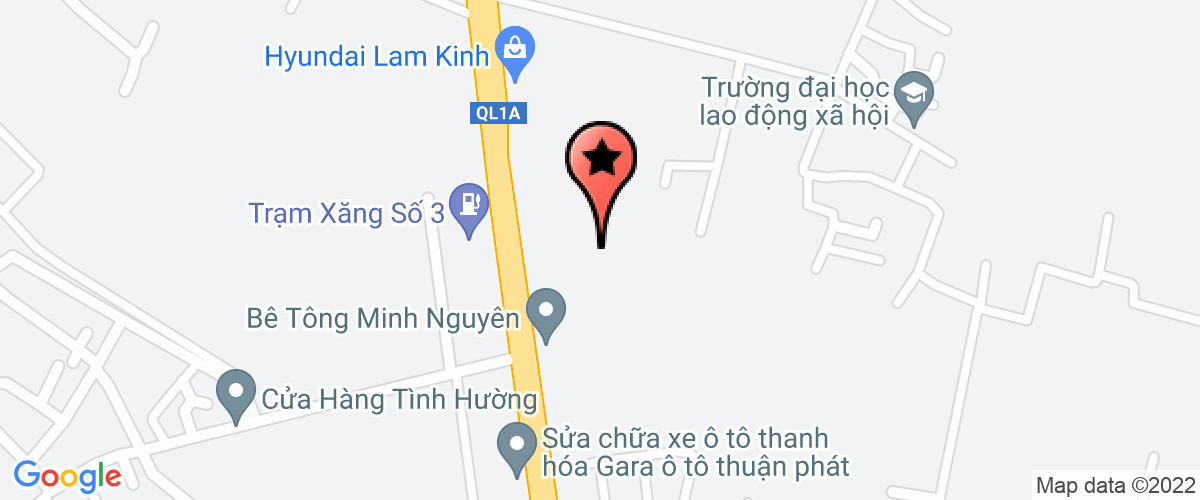 Map go to Hong Phat Education Technology Company Limited