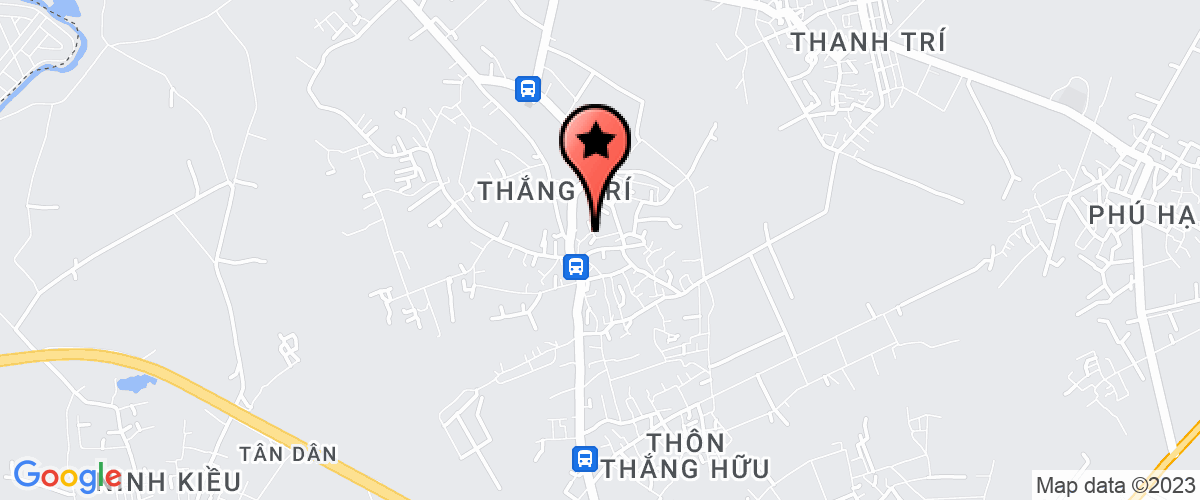 Bản đồ đến Công Ty TNHH Thương Mại Và Dịch Vụ Hgt Việt Nam