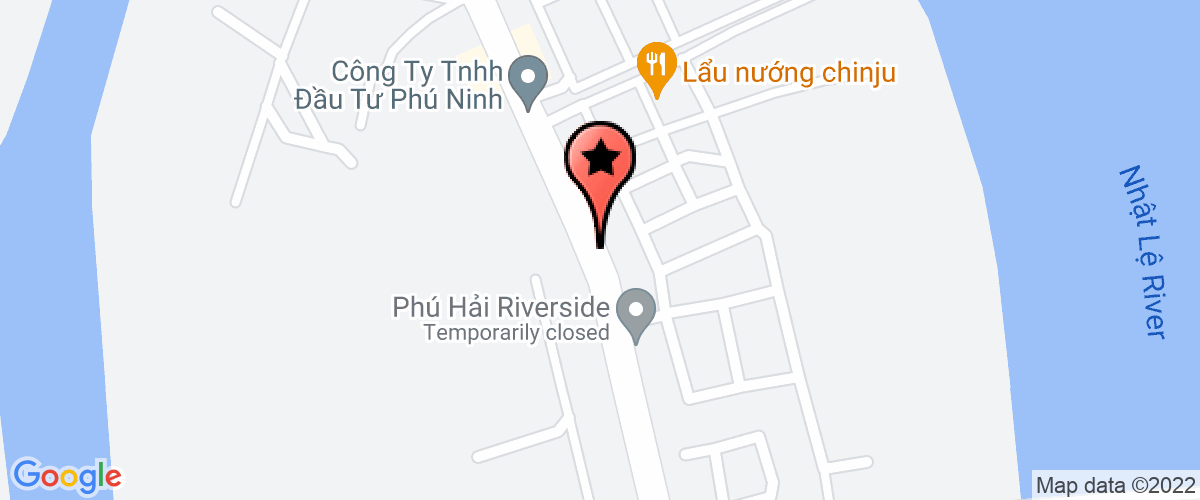 Map go to Cat Tuong Nguyen Trading Company Limited
