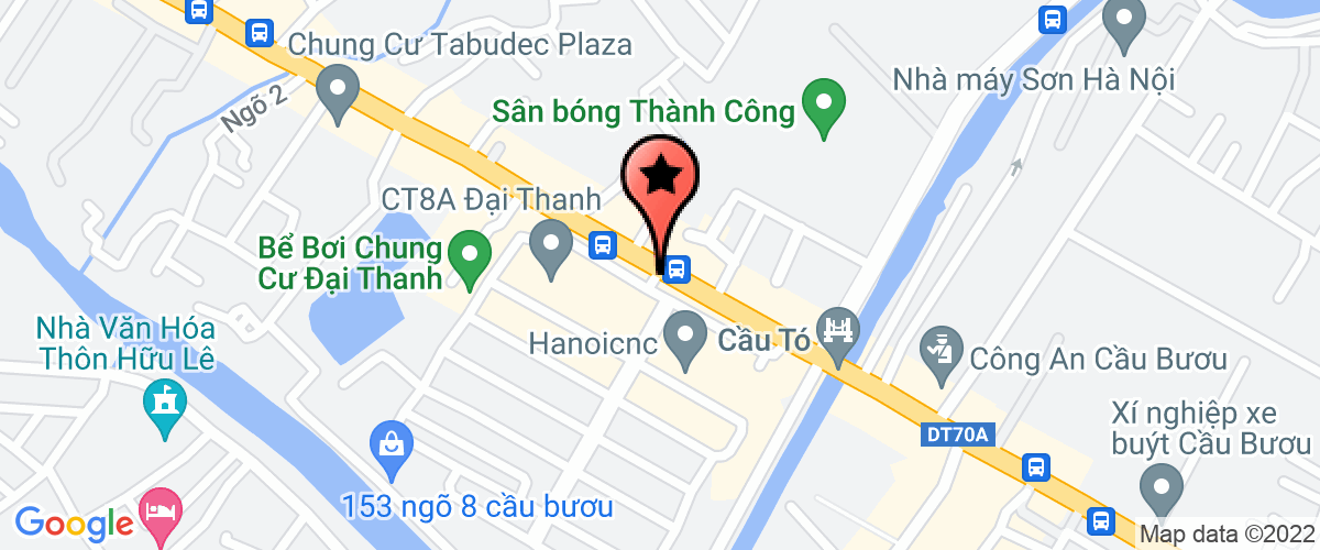 Map go to Happy Home Viet Nam Services Company Limited