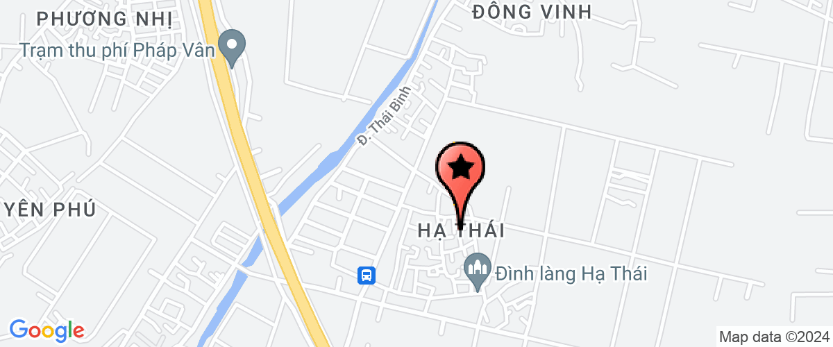 Map go to Minh Anh Phat Trading Joint Stock Company