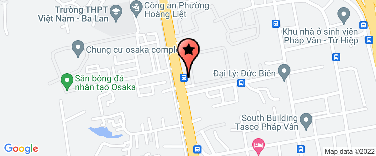 Map go to Ntv Culinary Service Trading Company Limited