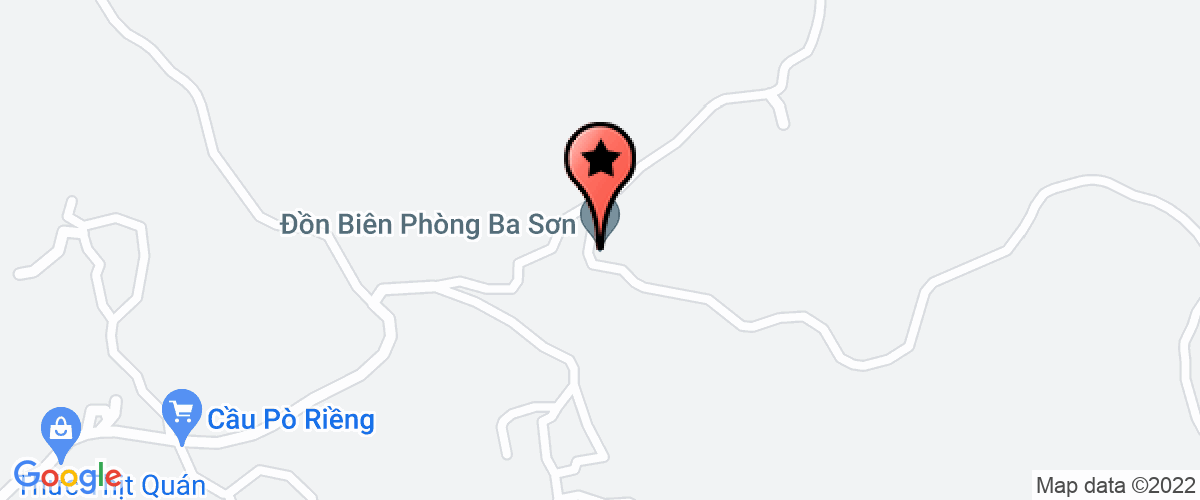 Bản đồ đến Công Ty TNHH Mtv Xuất Nhập Khẩu Thuận Phong