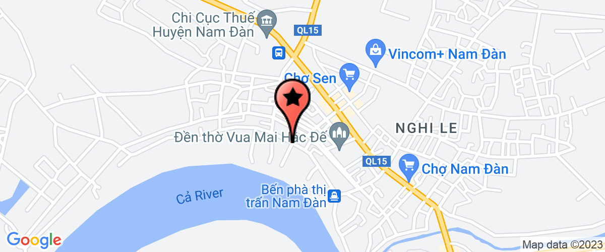 Bản đồ đến Công Ty TNHH Gỗ ốp Tường Cao Cấp Thịnh Vượng