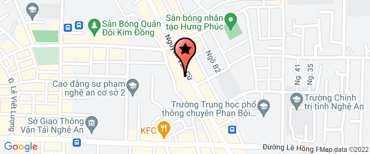 Map go to Han Culinary Company Limited