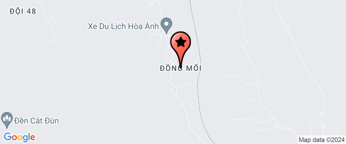 Map go to Hoa Binh Mineral Manufacturer Exploiting Joint Stock Company