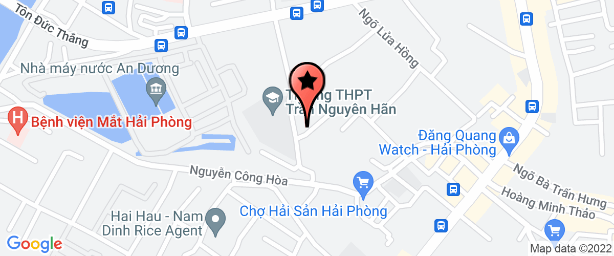 Map go to Doan Gia Nghia Company Limited