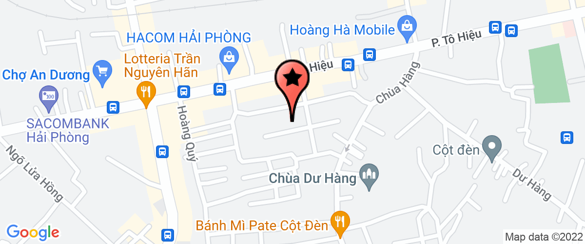 Map go to Dong Duong Manufacture Wires and Bags Nylon Company Limited