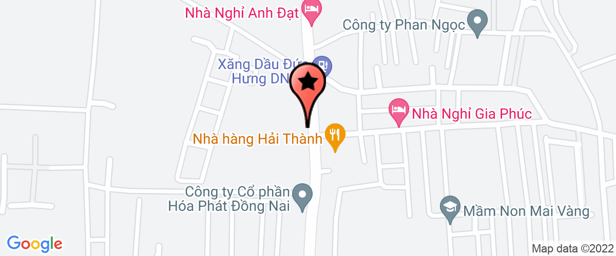 Map go to Nghia Duong Environmental Company Limited