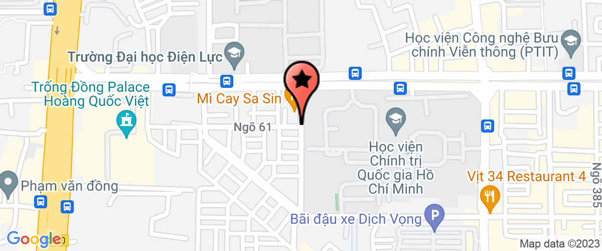Map go to Focus Viet Nam International Trading Joint Stock Company