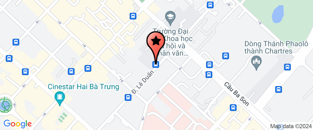 Map go to Pioneer Hi-Bred VietNam Company Limited