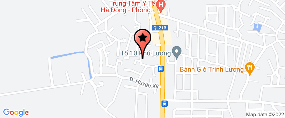 Bản đồ đến Công Ty TNHH Giải Pháp Công Nghệ Hưng Việt