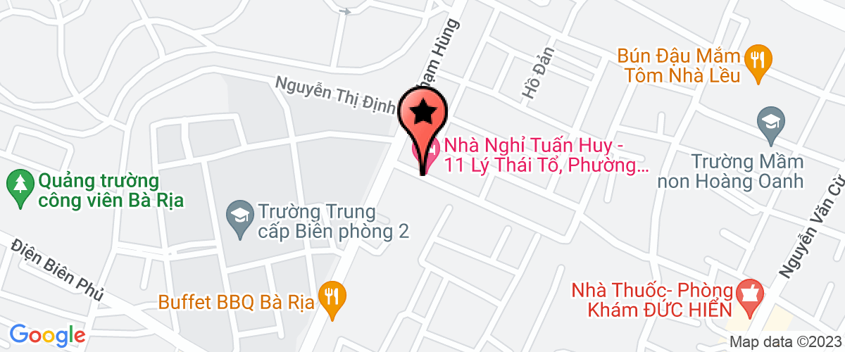 Map go to An Bao Phat Services And Trading Company Limited