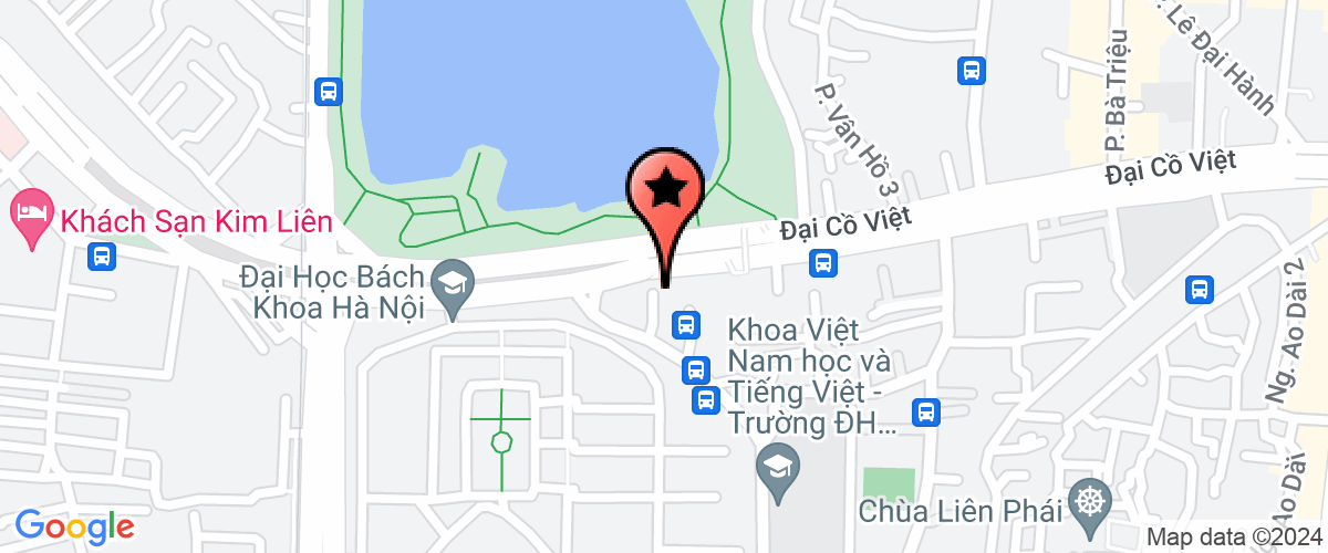 Map go to Thinh Hung Phat Trading Investment Company Limited