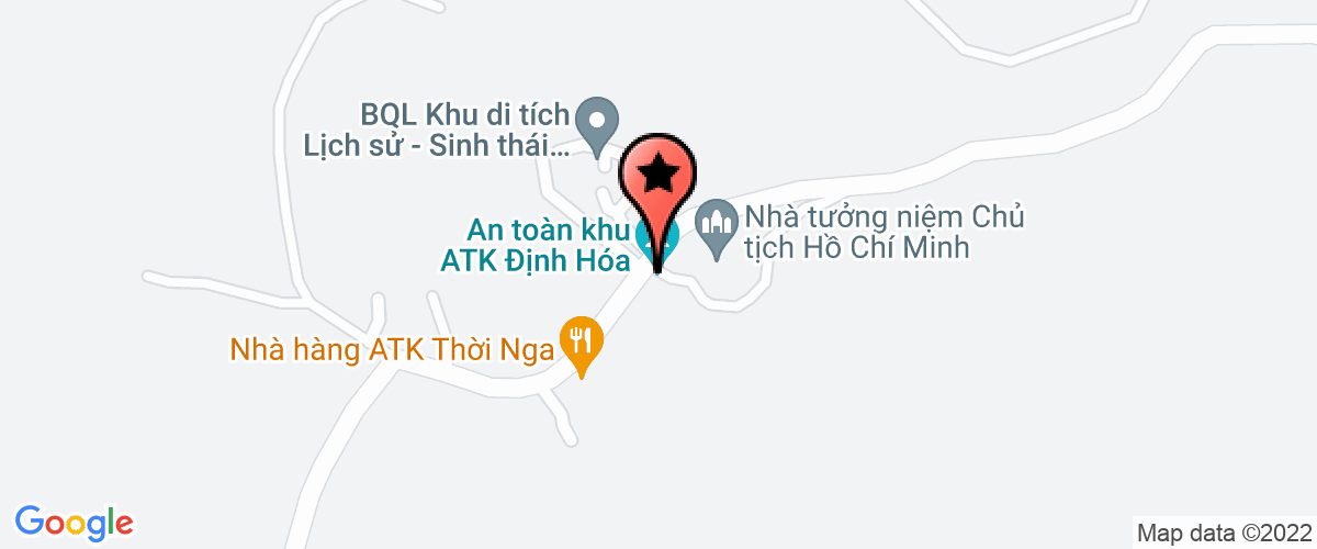 Map go to Doanh nghiep tu nhan xang dau Anh Dung
