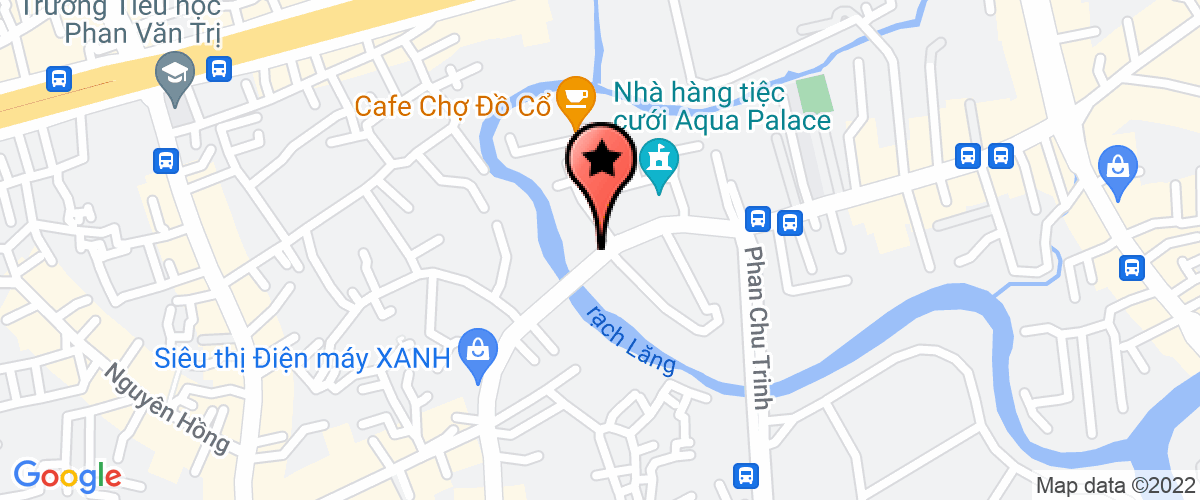 Map go to Ly Gia Technology Service Trading Company Limited