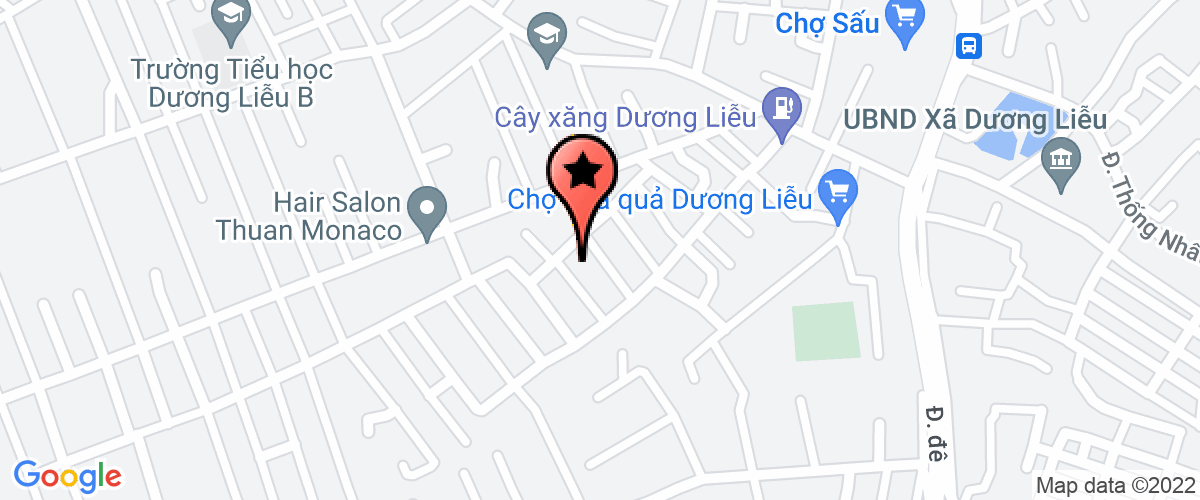 Map go to Phuong Nam General Trading Company Limited
