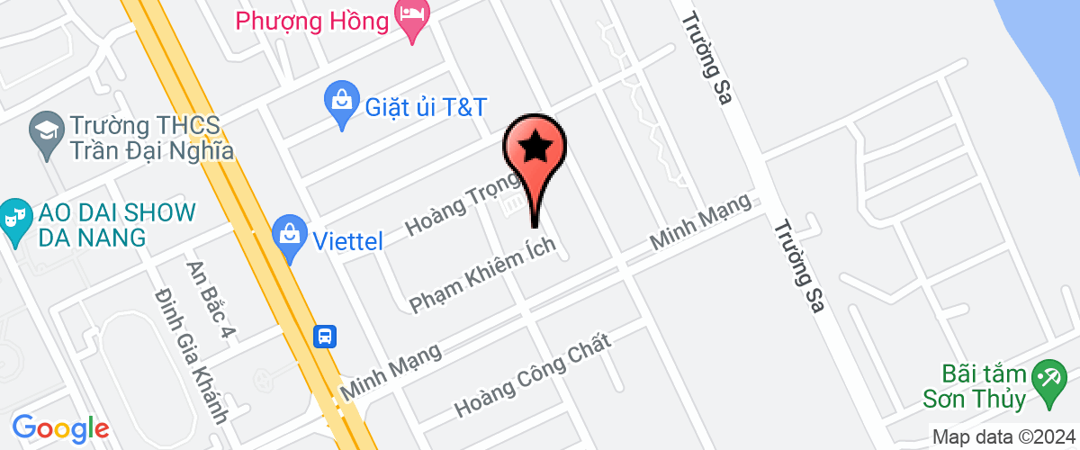 Map go to Phuc Phuc Thanh Trading And Construction Company Limited