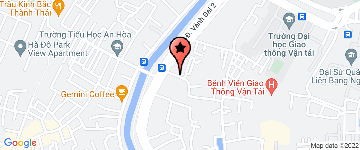 Bản đồ đến Công Ty TNHH Đầu Tư Kinh Doanh Và Phát Triển Gia Nguyễn