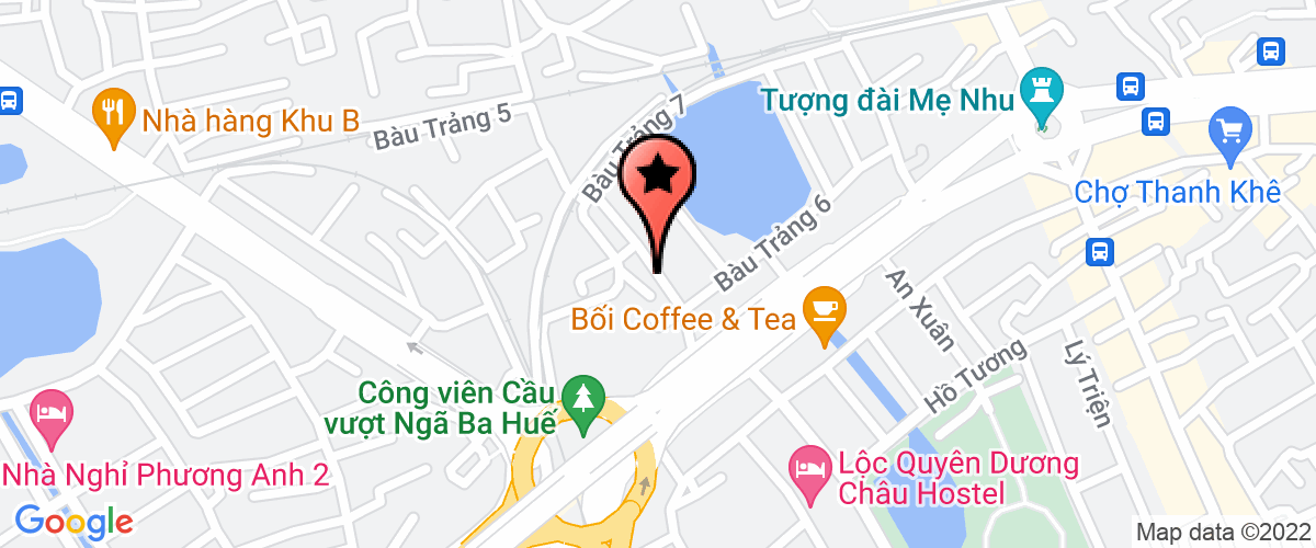 Map go to Phuc Tam Hai Company Limited