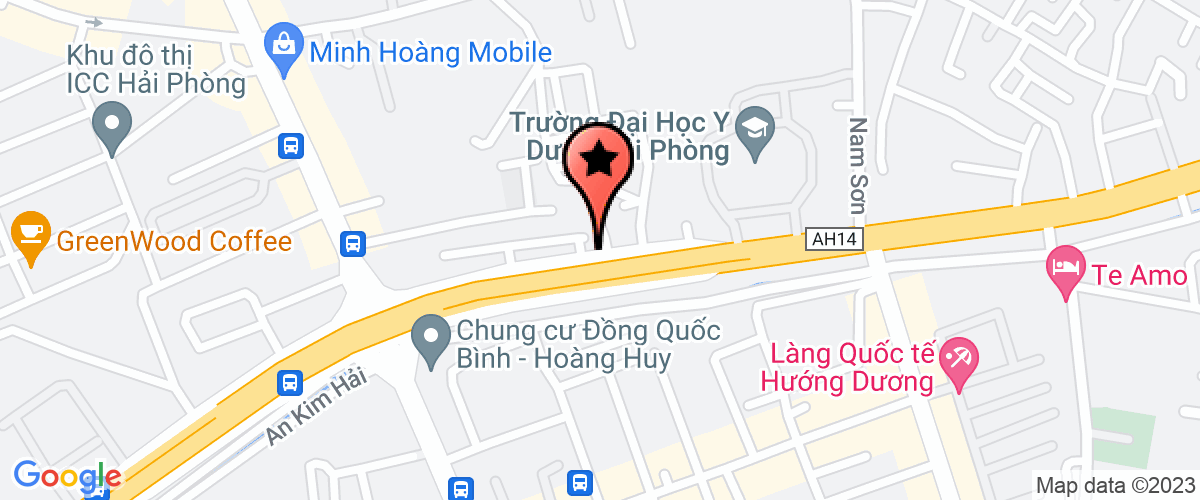 Map go to Truong mau giao Sao Sang IV