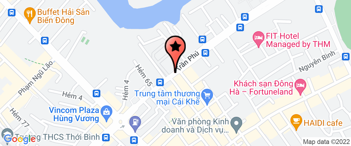 Map go to sua chua xay dung cong trinh - Co khi giao thong 721 Company