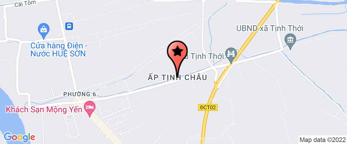 Bản đồ đến Công Ty TNHH Xây Dựng Tâm Thuận Tiến