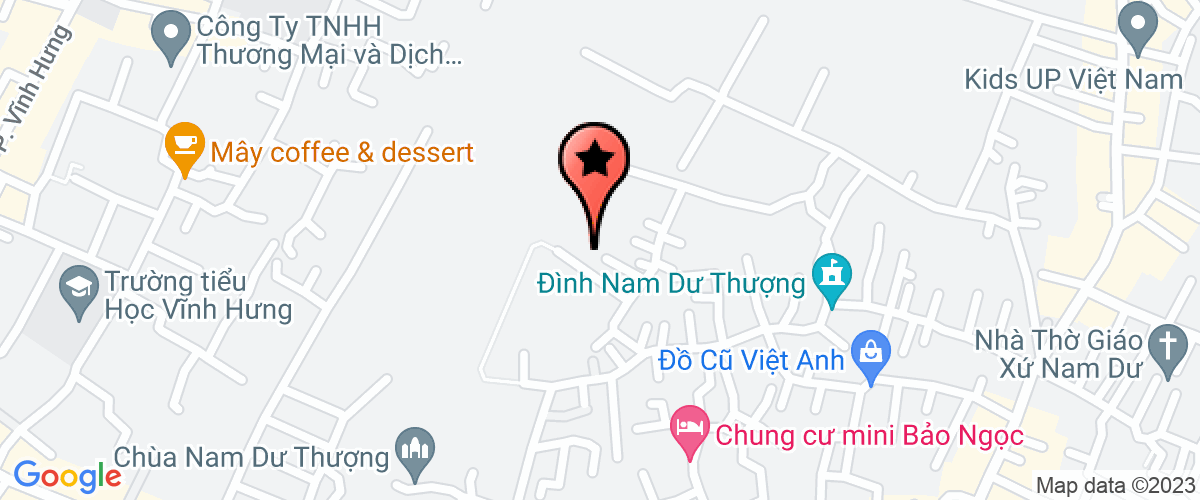 Map go to Linh Dung Furniture Production And Service Trading Company Limited