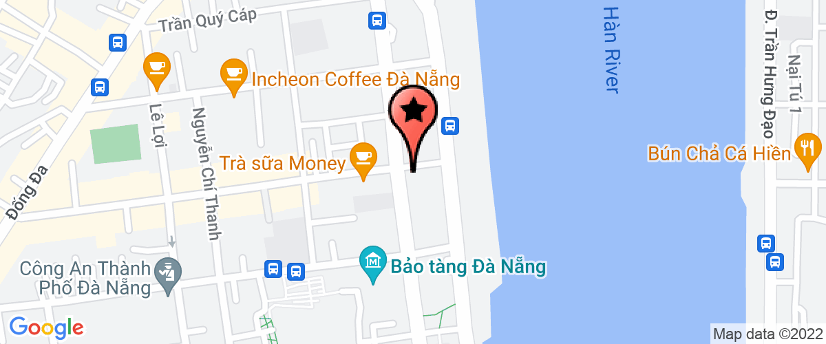 Map go to Hnq Service Trading Joint Stock Company