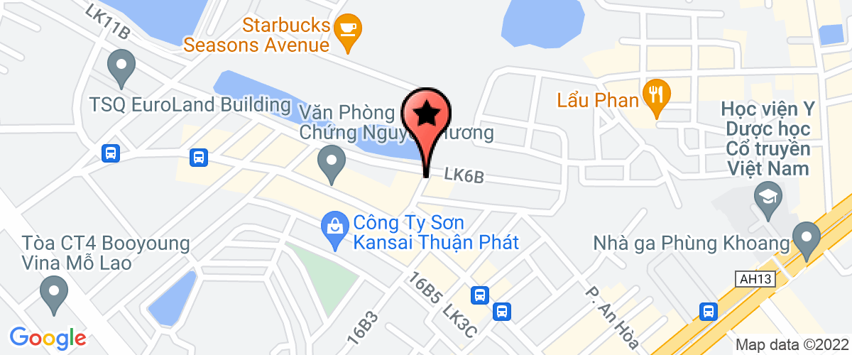 Map go to Viet Home Development Company Limited