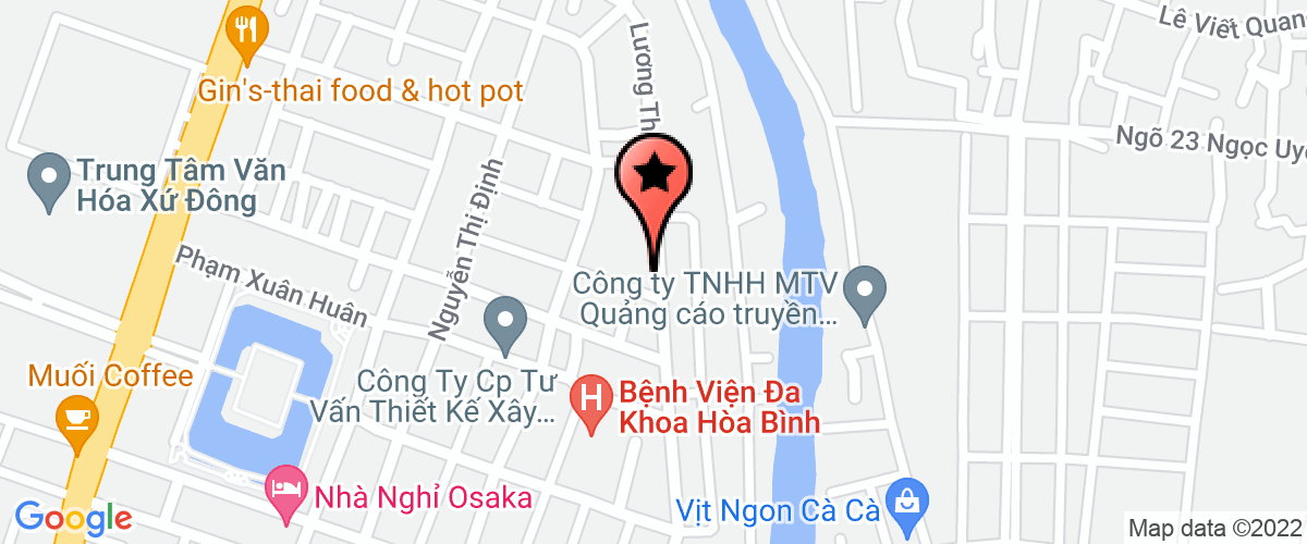 Map go to Afc Accounting Finance Consultant Company Limited