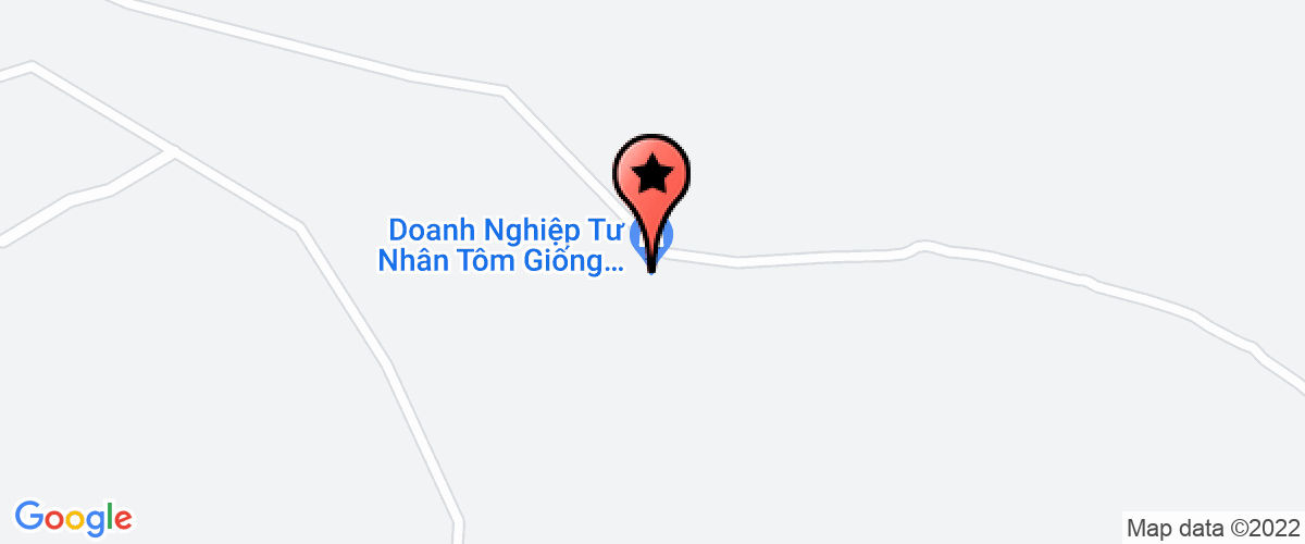 Map go to Viet Thong Ngoc Hien Private Enterprise