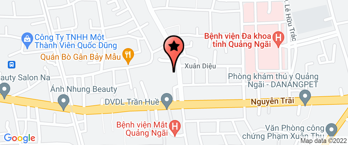 Map go to Thuan Tin Services And Trading Company Limited