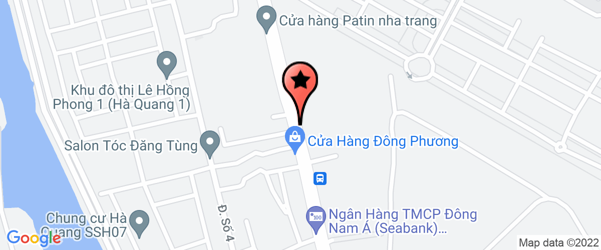 Map go to SX Quang Anh And Service Trading Company Limited