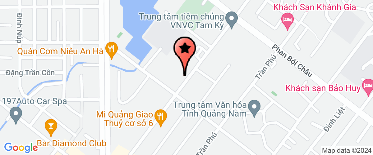 Map go to Ban Tuyen giao uy Province