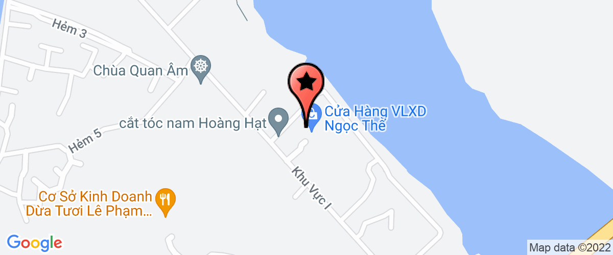 Map go to Mai Nguyen Anh Company Limited