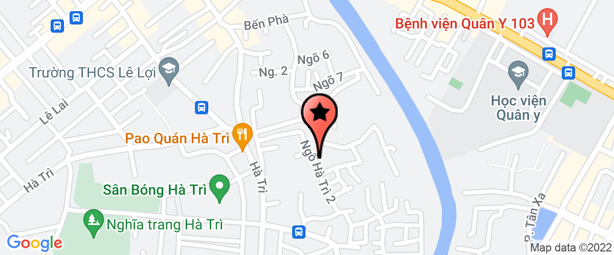 Bản đồ đến Công Ty TNHH Xuất Khẩu Eco Straws Việt Nam