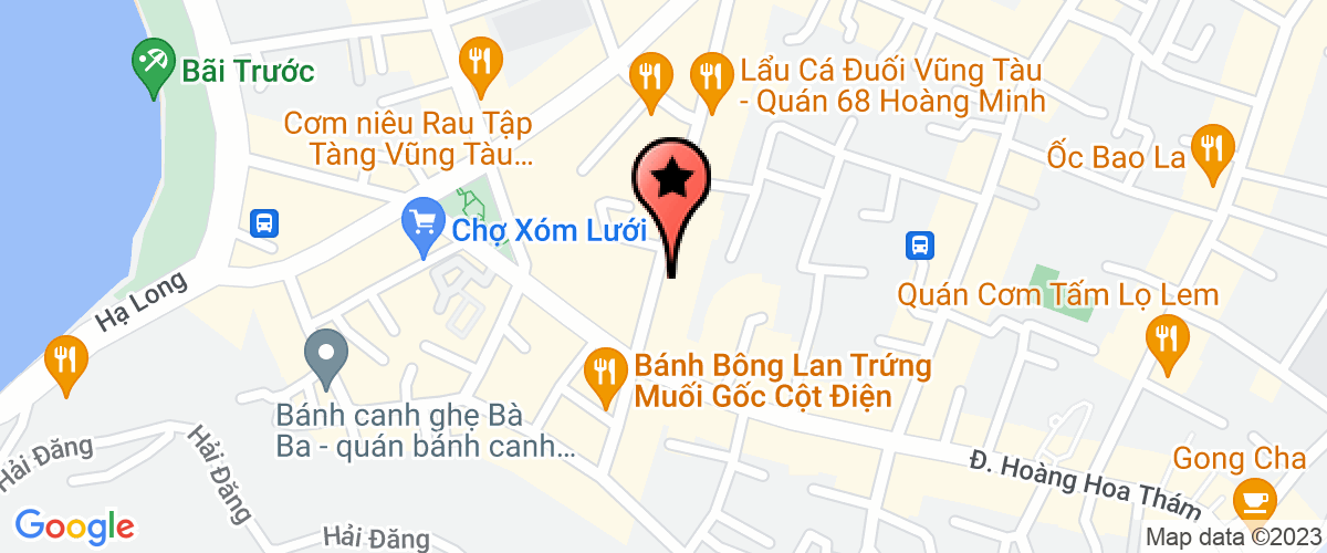 Bản đồ đến Công Ty TNHH Thương Mại Và Du Lịch Os Việt Nam