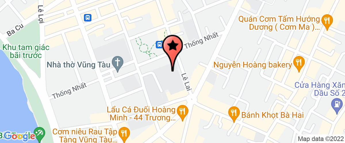 Map go to Phuoc Huy Technology Company Limited
