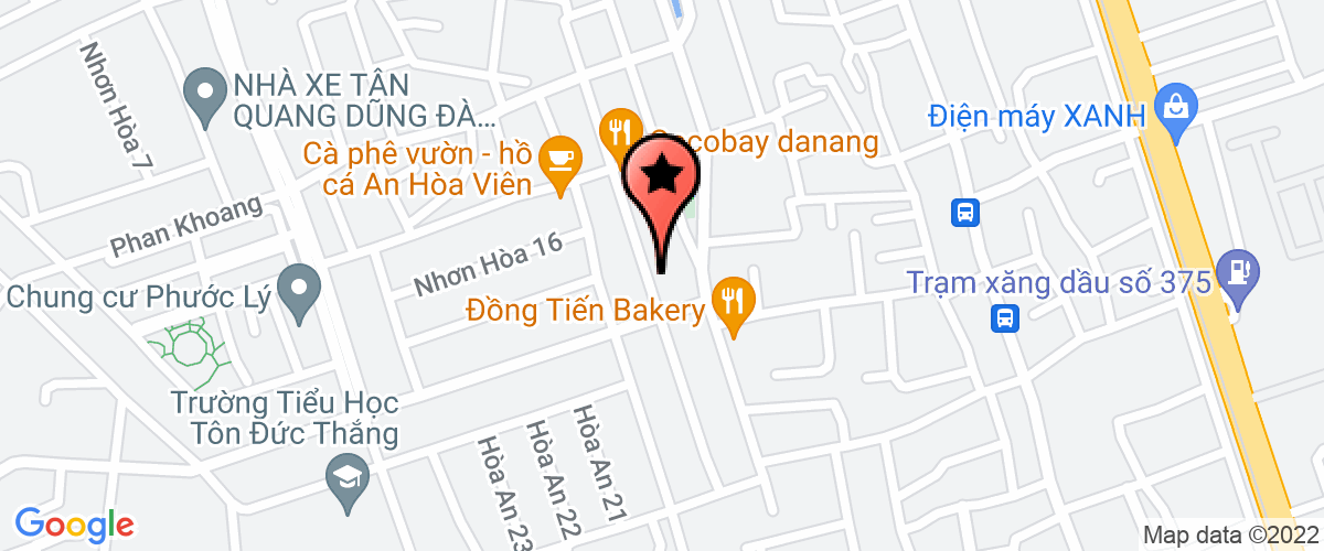 Map go to Trung Son Construction Investment And Design Consultant Company Limited