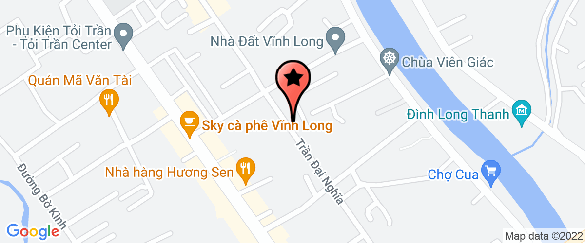 Map go to Phuc Loi Import Export Company Limited