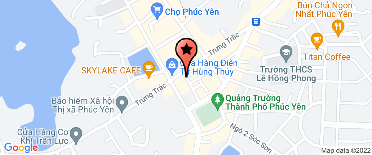 Map go to Gbs Vietnam Manufacture and Construction Joint Stock Company