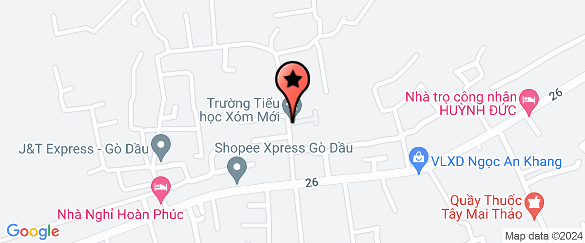 Map go to Hong Dao Private Enterprise