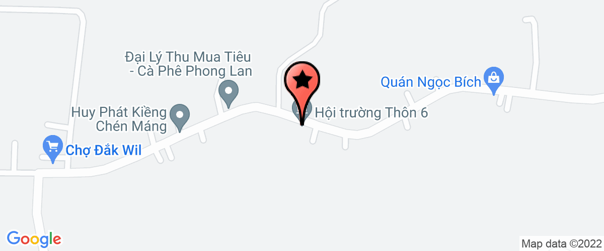 Map go to Bmt Tay Nguyen Energy Group Joint Stock Company