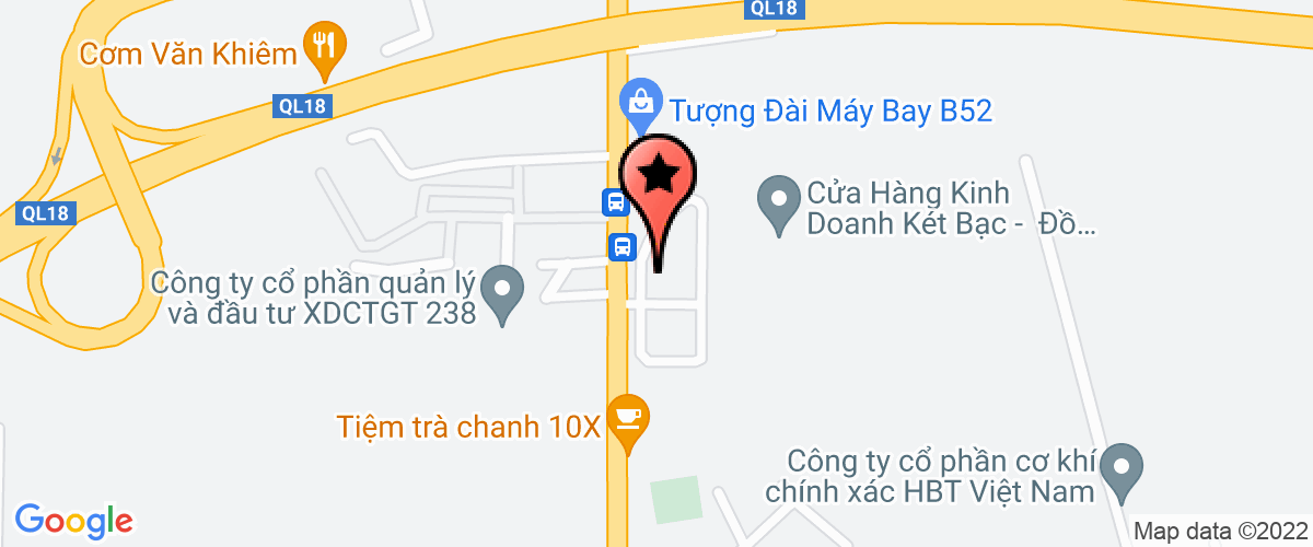 Map go to Navi Express Transport Company Limited