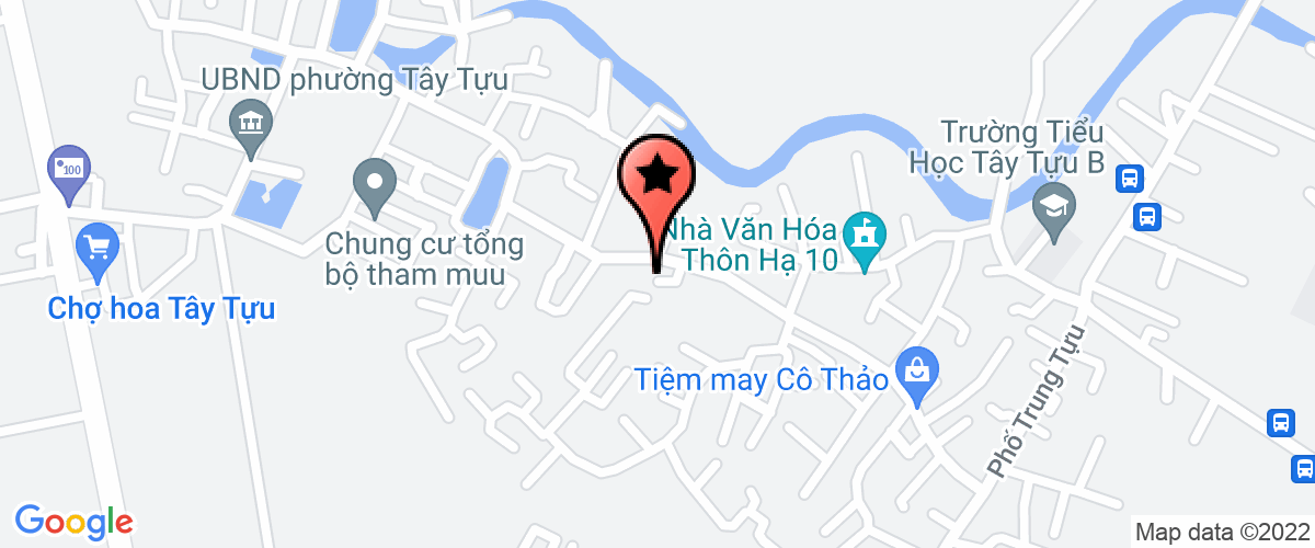 Bản đồ đến Công Ty TNHH Thương Mại Và Dịch Vụ Eco Gap Việt Nam