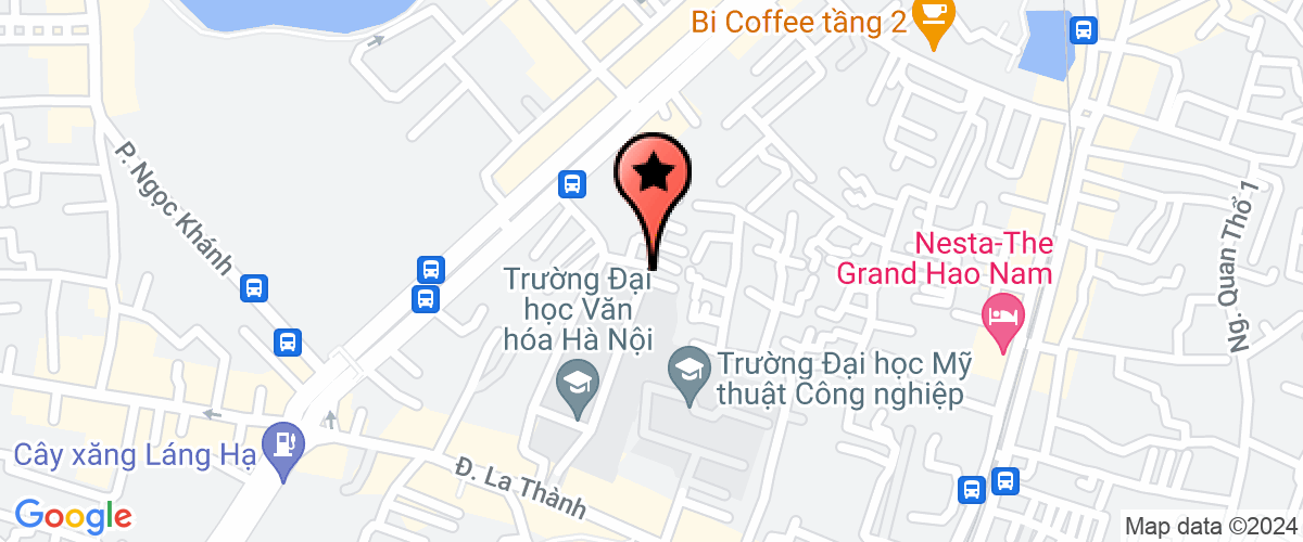 Bản đồ đến Công Ty TNHH Thương Mại Dịch Vụ Y Tế Minh Tâm