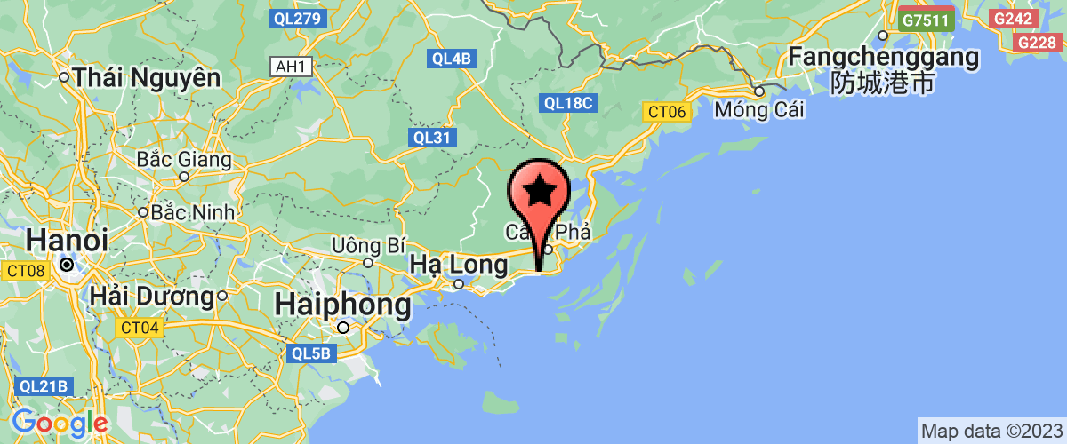 Map go to Cung Ung 558 Trading Company Limited