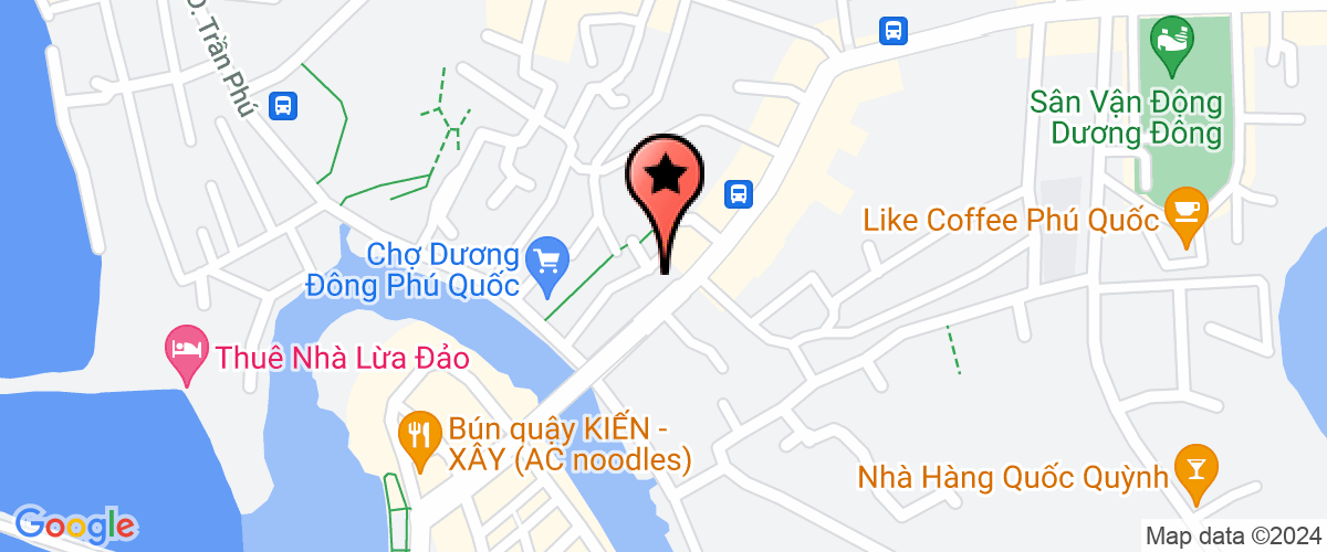 Map go to Thu Toan Phu Quoc Limited Company Member